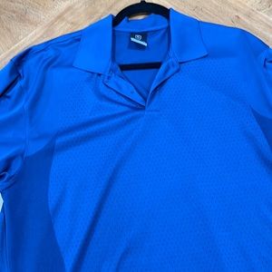 Nike golf shirt